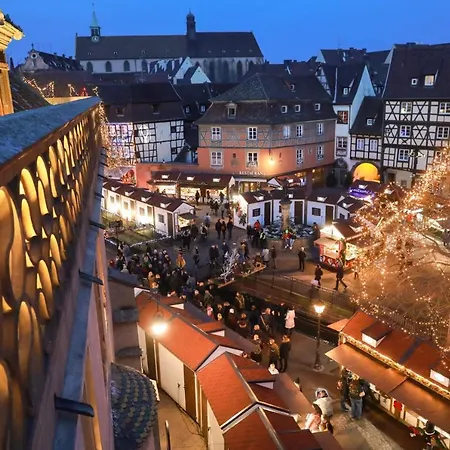Lejlighed Ron's Colmar