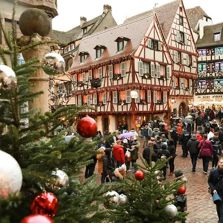 Apartamento Ron's Colmar