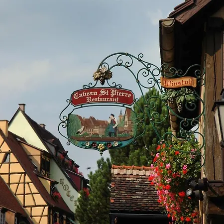 Ron's Lägenhet Colmar