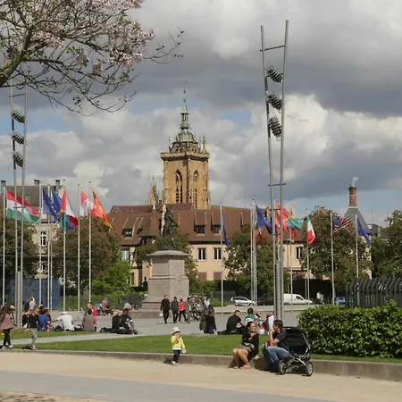 Ron's Lejlighed Colmar