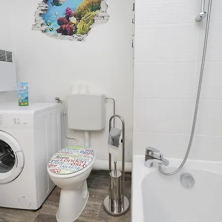 Ron's Apartamento Colmar